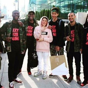 Meet your Posher, Quincy